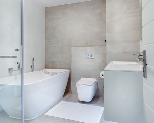 Powder room Murrieta CA