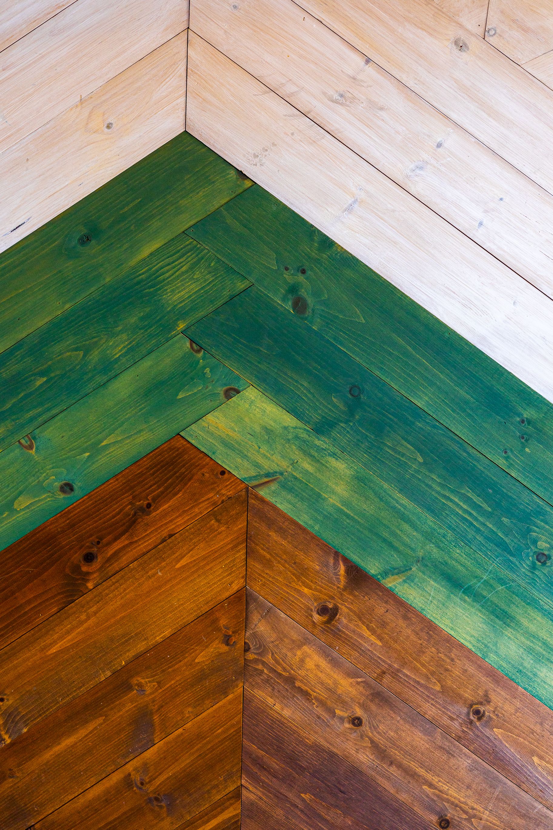 Close-up of Colorful Wooden Carpentry · Free Stock Photo