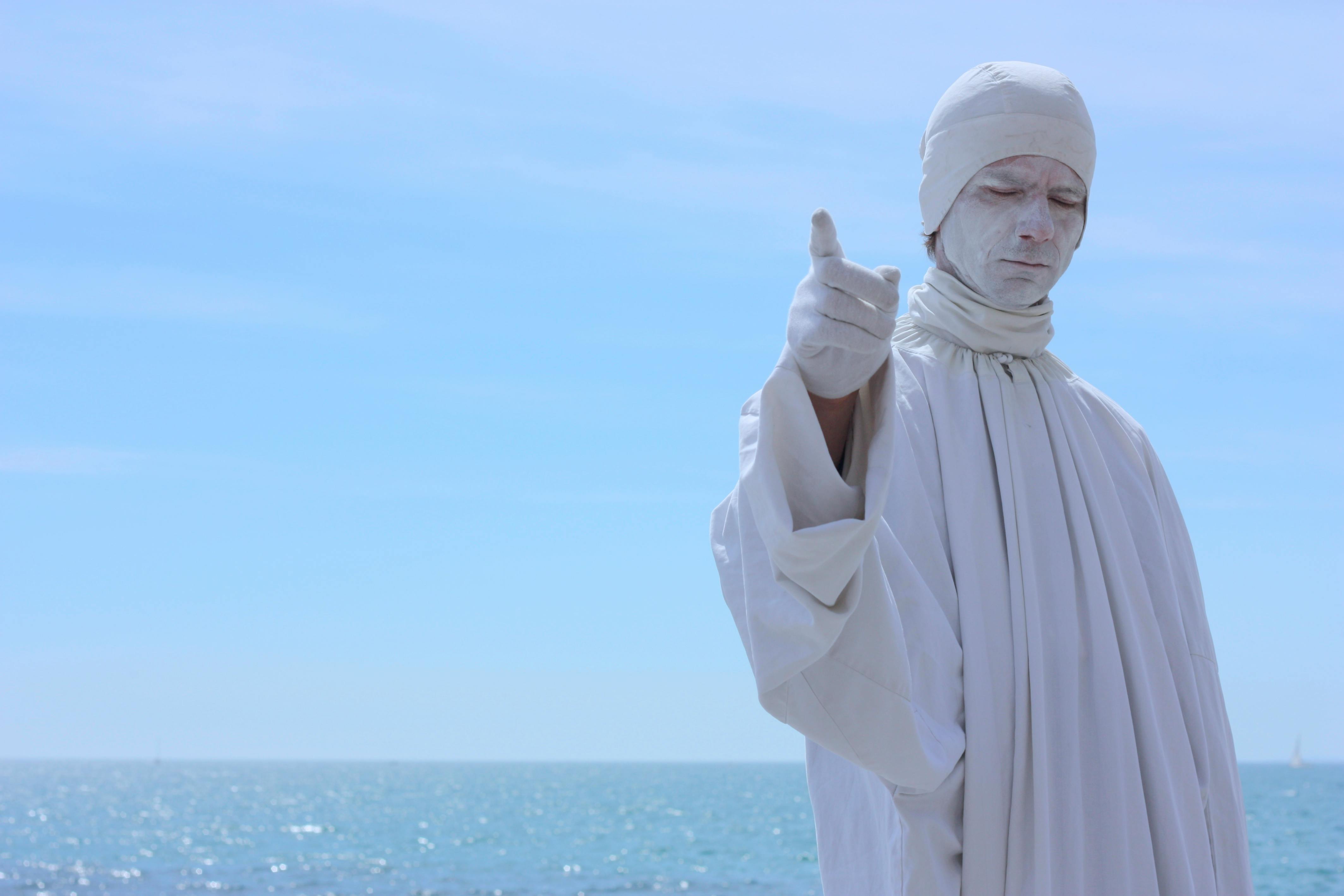 Free stock photo of mime