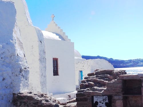 Panagia Paraportiani Mykonos