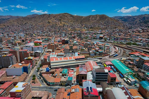 Безкоштовне стокове фото на тему «cusco, Аерофотозйомка, архітектура»