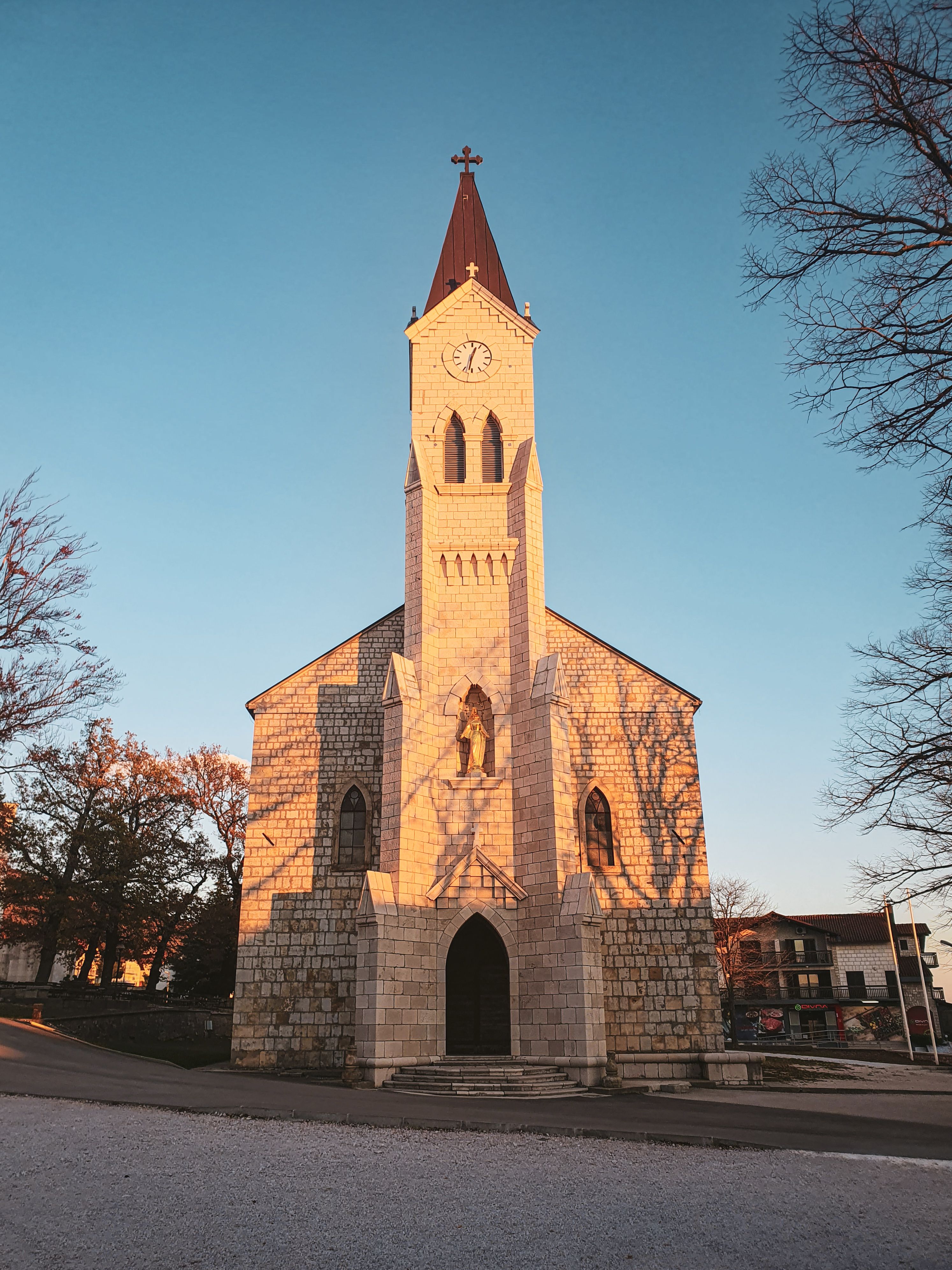 Basilique de Medjugorje