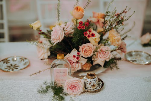 Gratis lagerfoto af blomster, buket, delikat