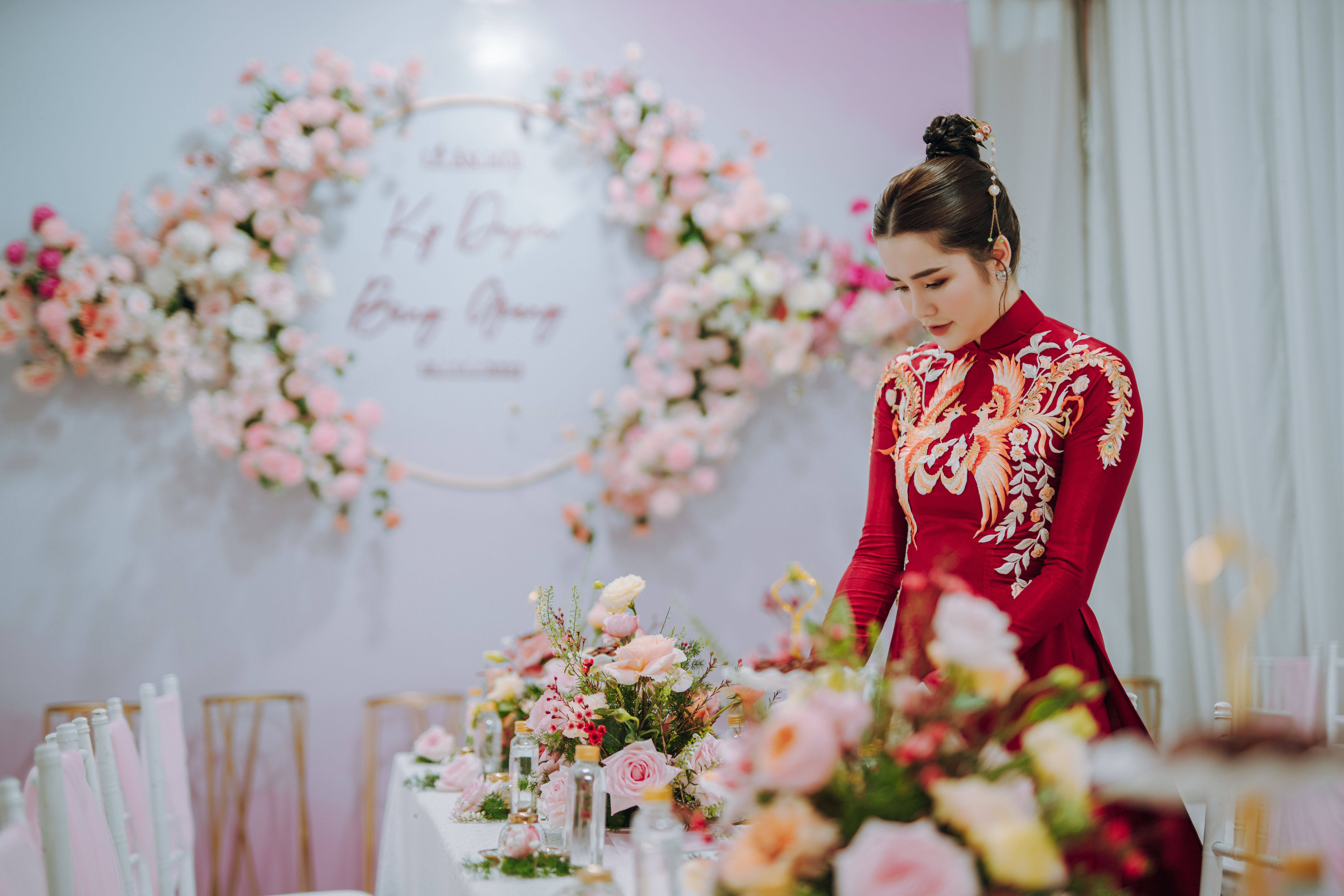 Chancey Charm Texas wedding planners