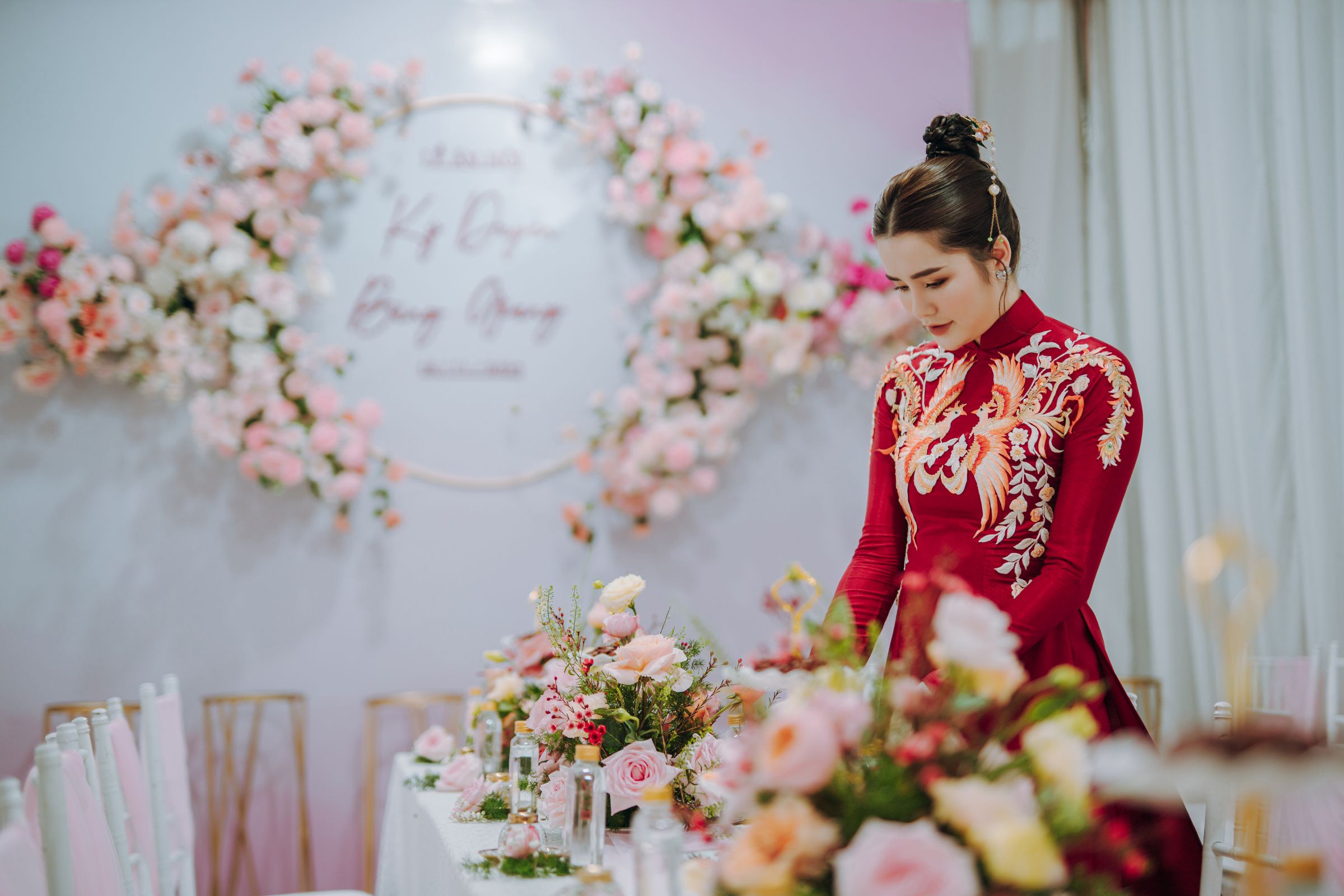 Chancey Charm Texas wedding planners