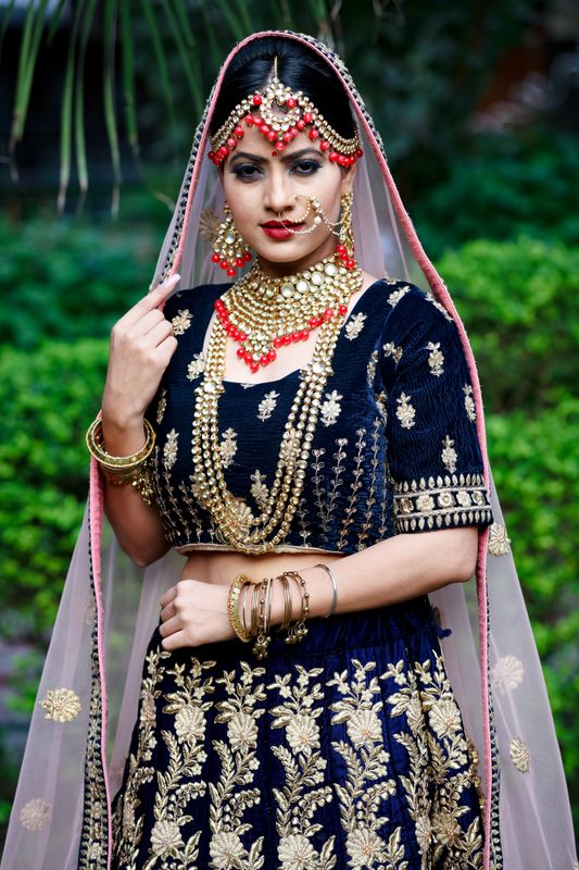 Party wear suit design
