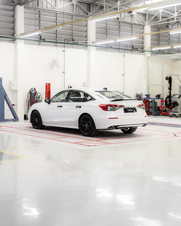 Revisiones y Mantenimiento para Coches Nuevos