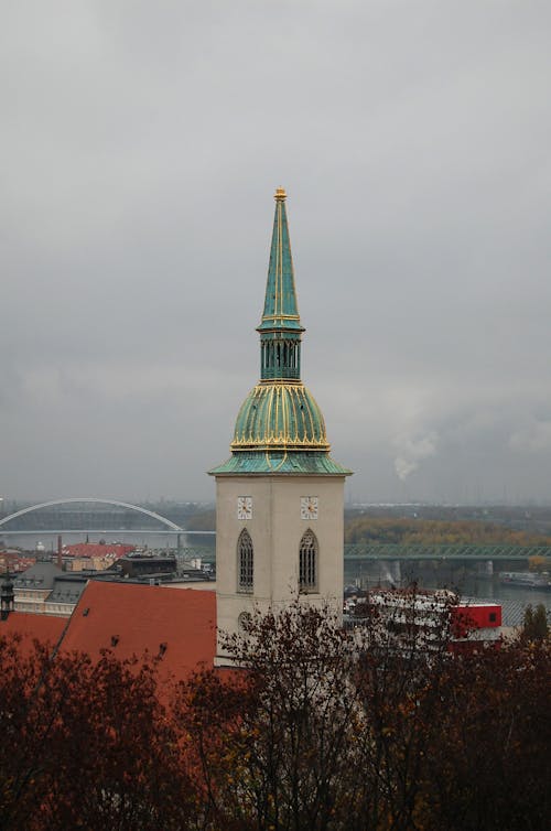 Saint Martins Cathedral in Bratislava