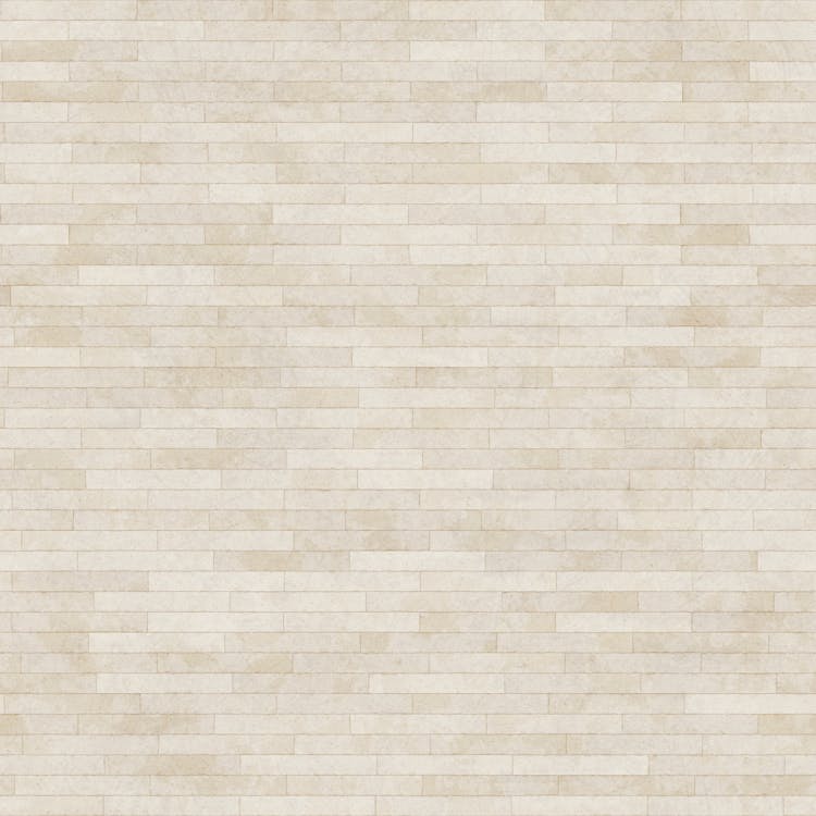 Beige Brick Wall 