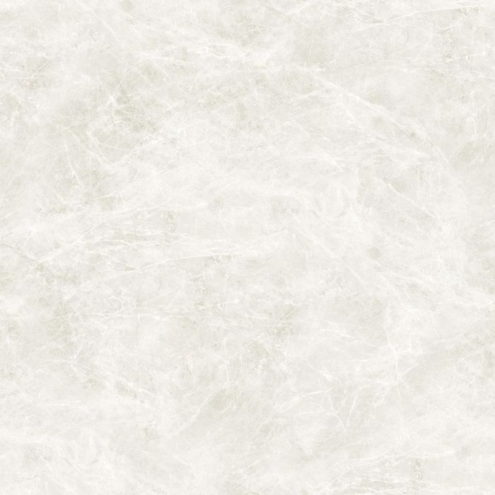 Revestimento em mármore branco de textura contínua