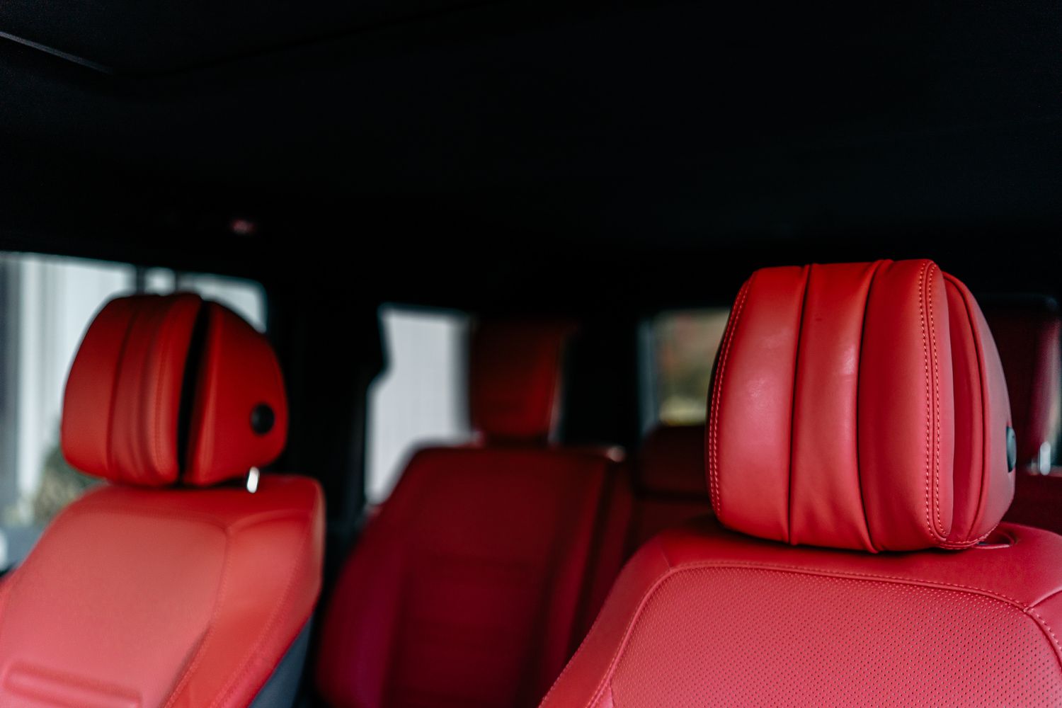 Interior detailing