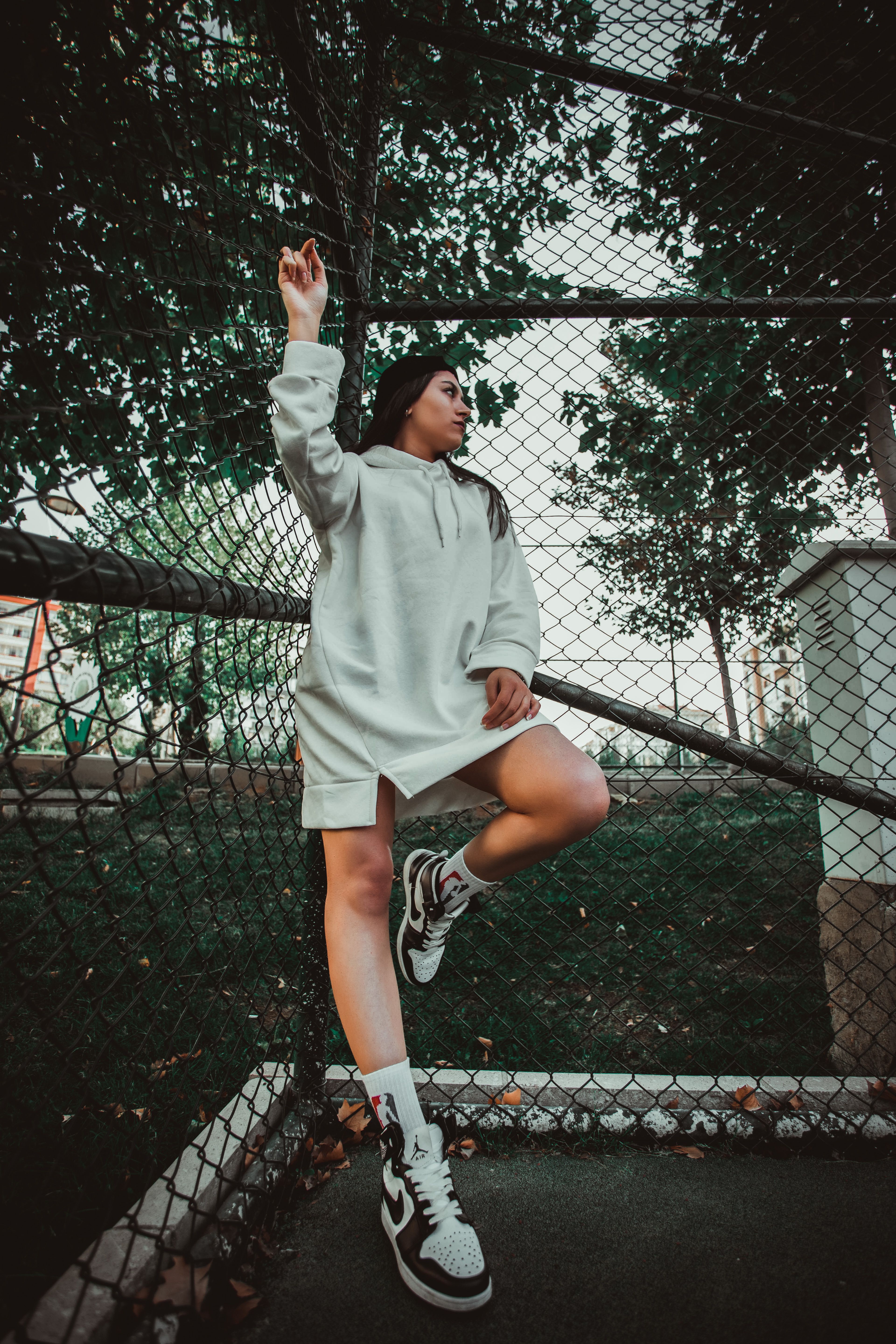 Suéter Oversized