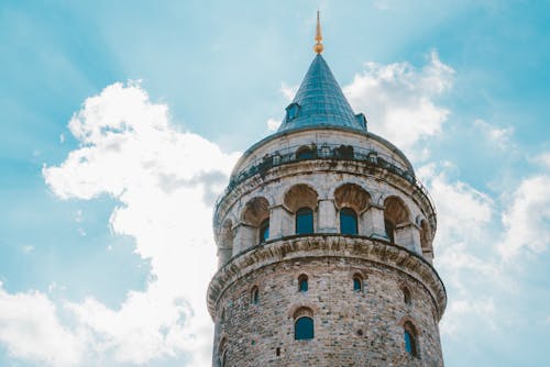 Imagine de stoc gratuită din curcan, destinație turistică, Istanbul