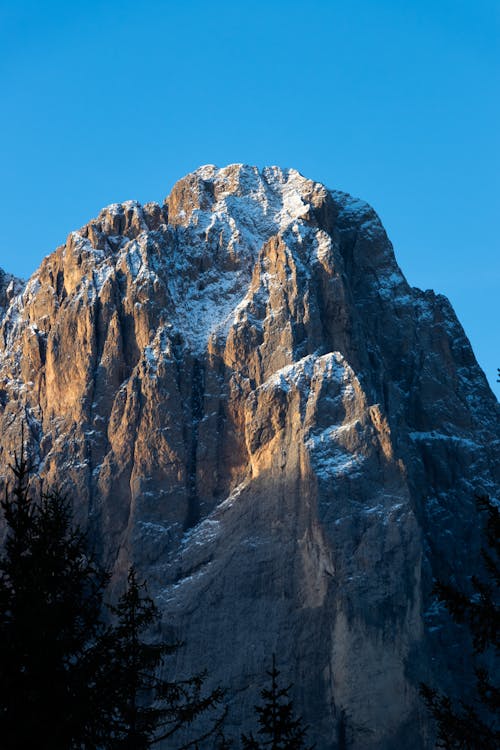 Fotobanka s bezplatnými fotkami na tému Alpy, Dolomity, hora