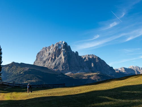 Fotobanka s bezplatnými fotkami na tému Alpy, Dolomity, hora