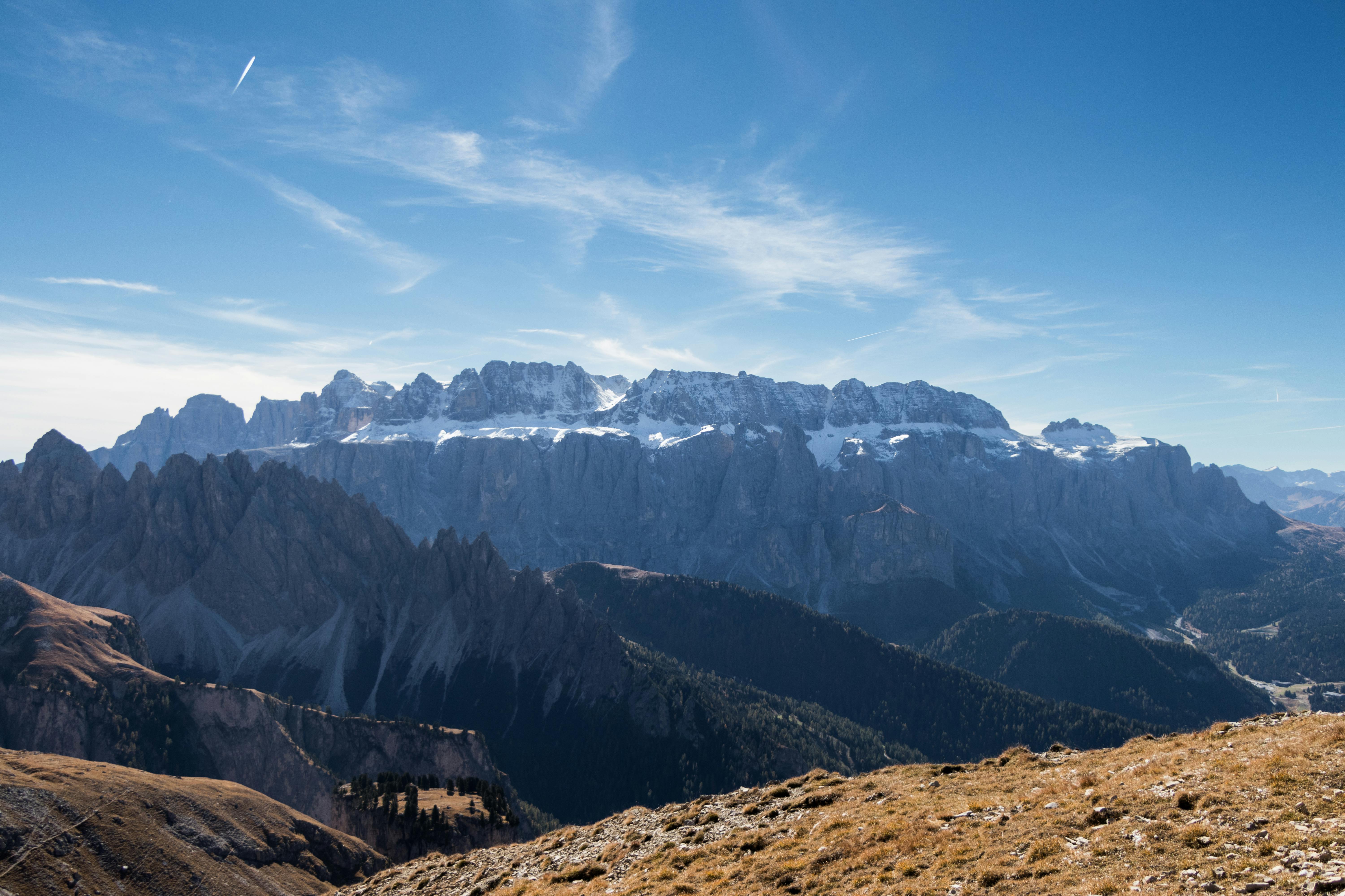 Las Mejores Montañas para Viajar con Encanto en Europa