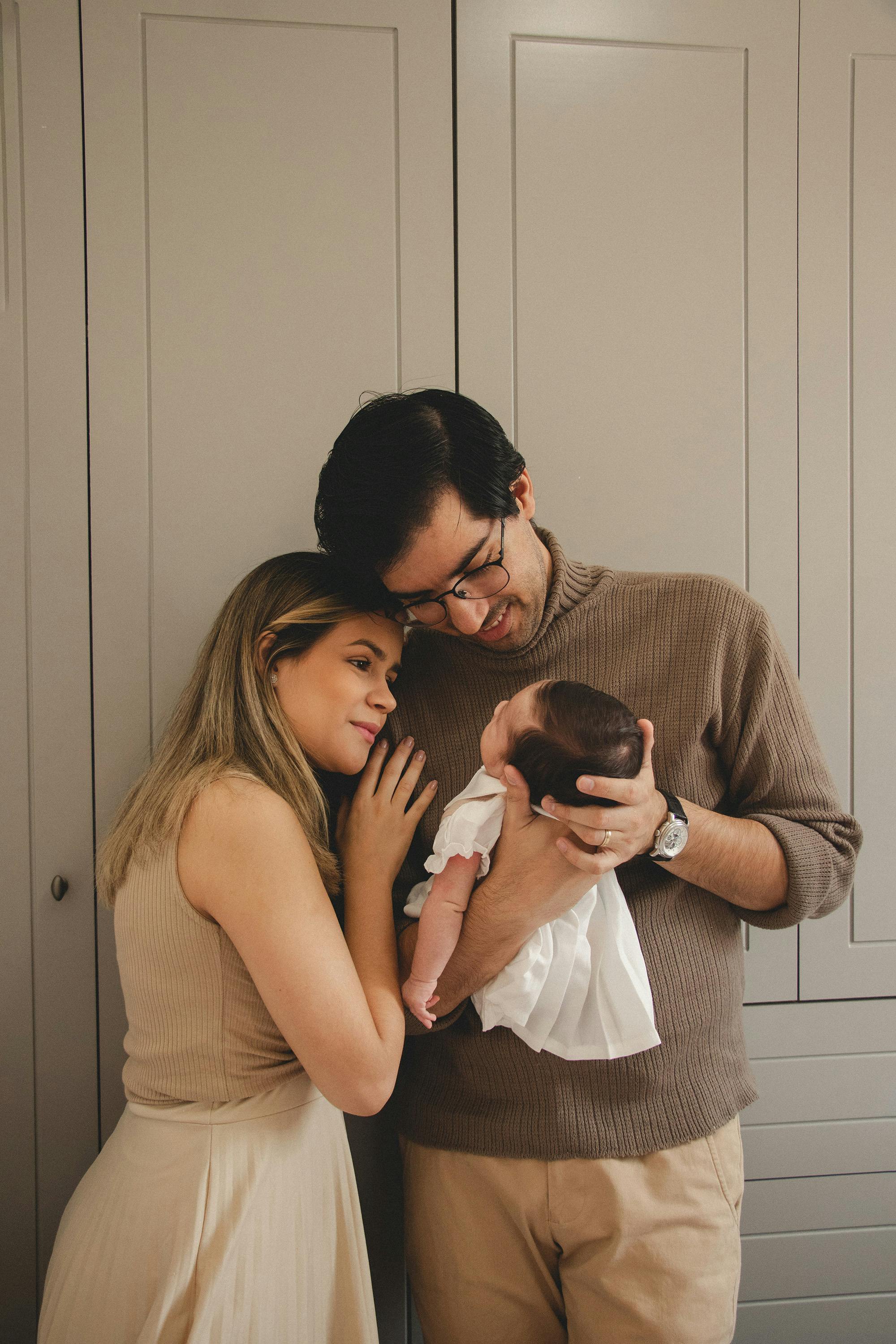 What percentage of men don't want kids?