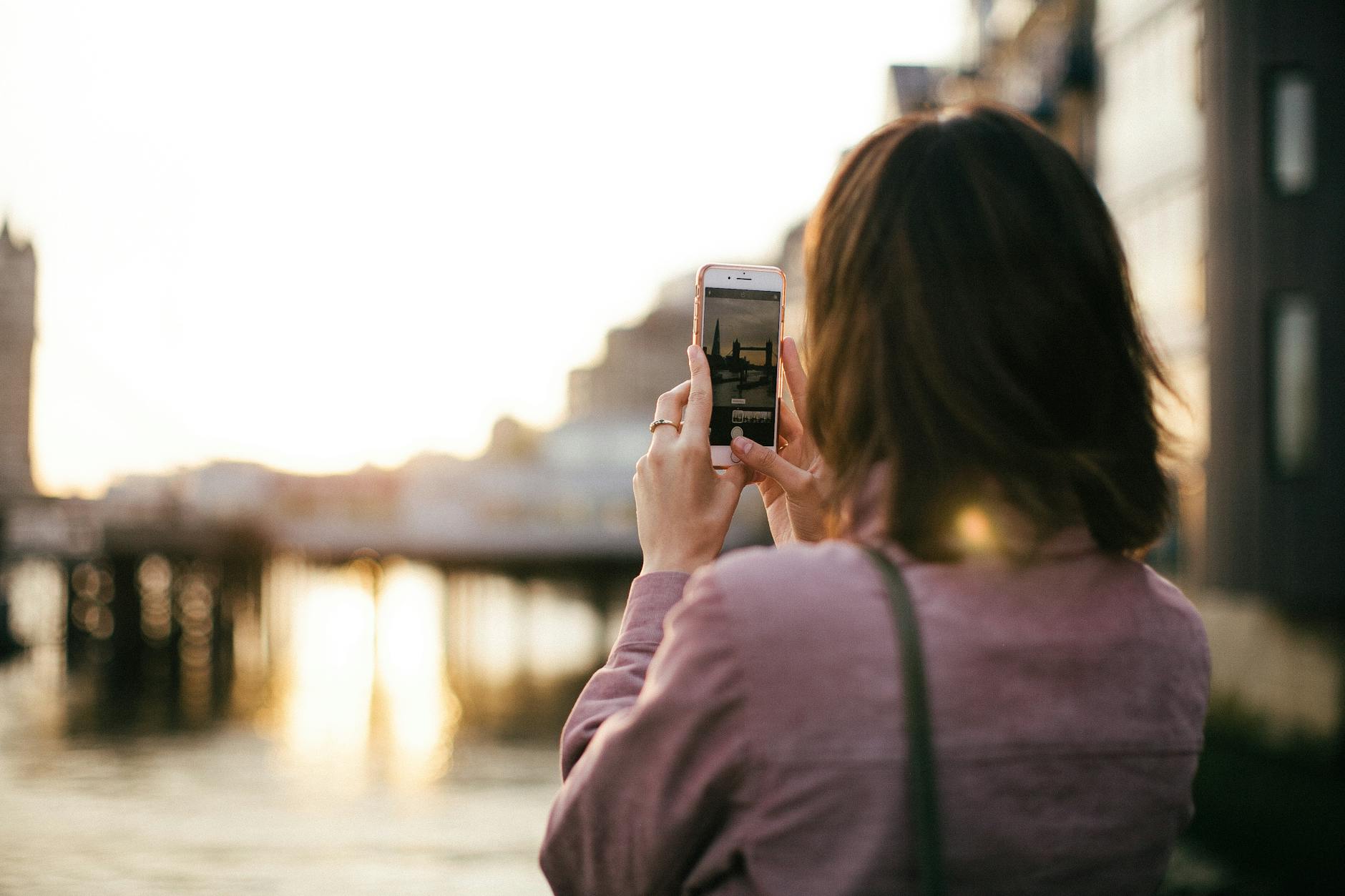 millennial tourist