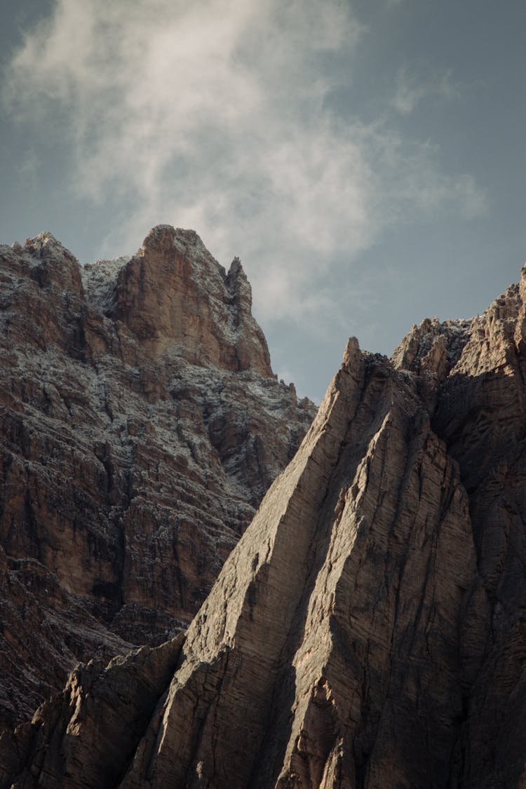 High Rocky Mountains 