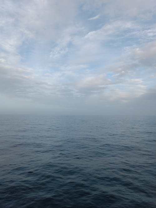 Foto d'estoc gratuïta de calma, mar, oceà