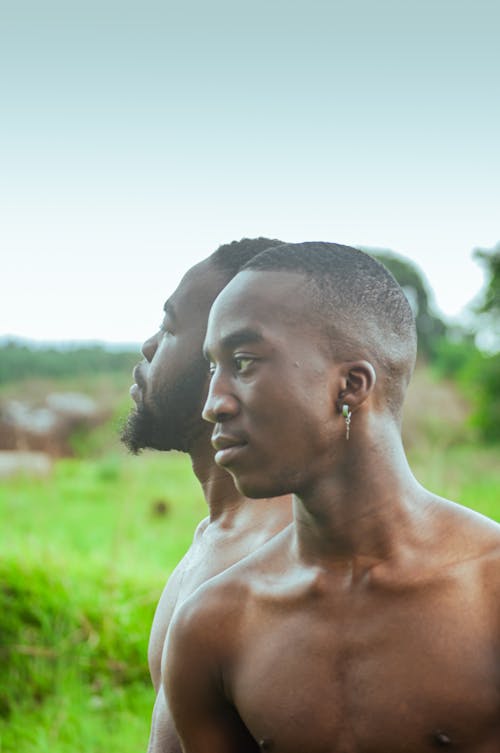 Gratis stockfoto met Afro-Amerikaans, gekleurde mannen, gozers