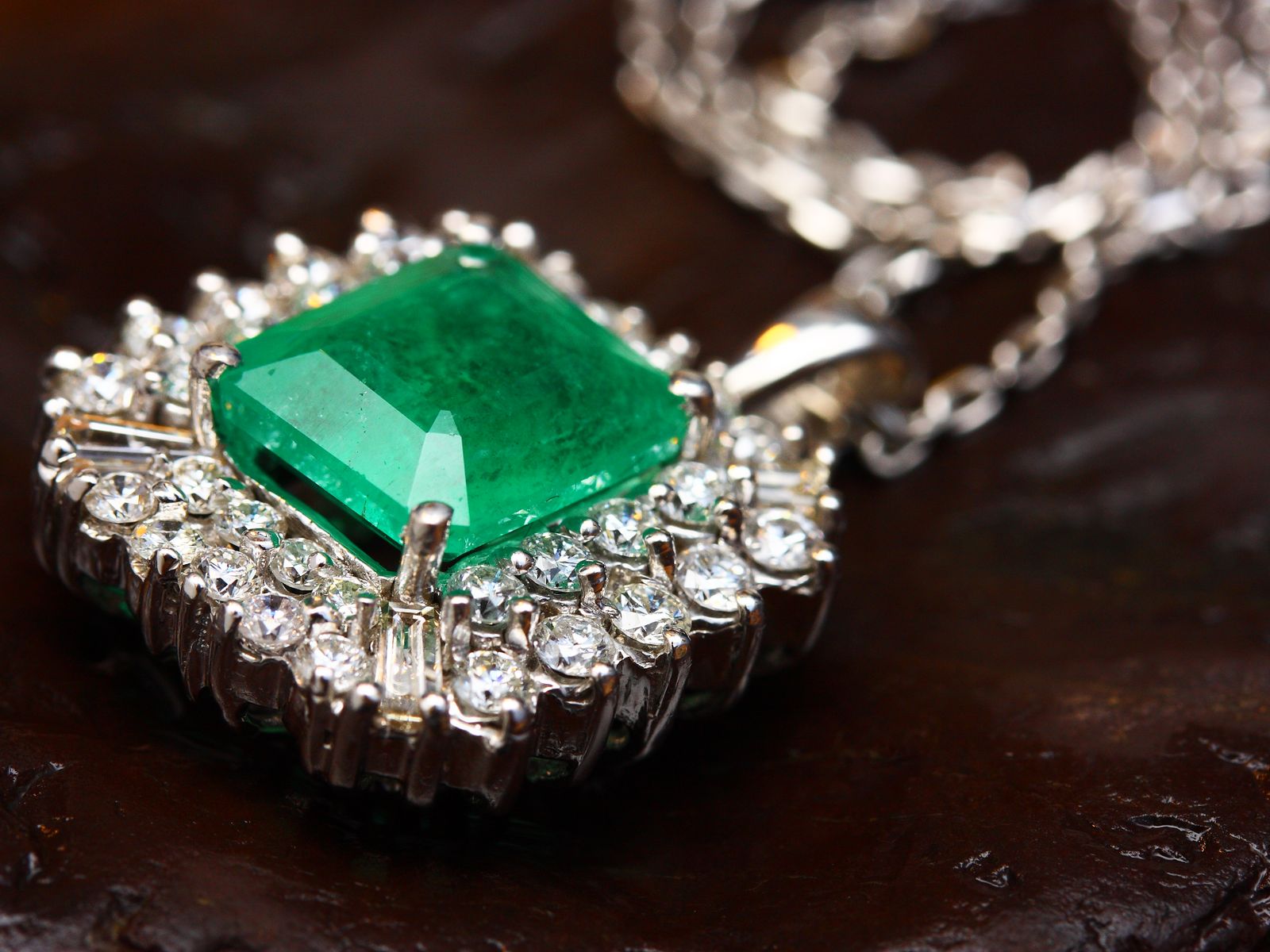 Fine jewellery