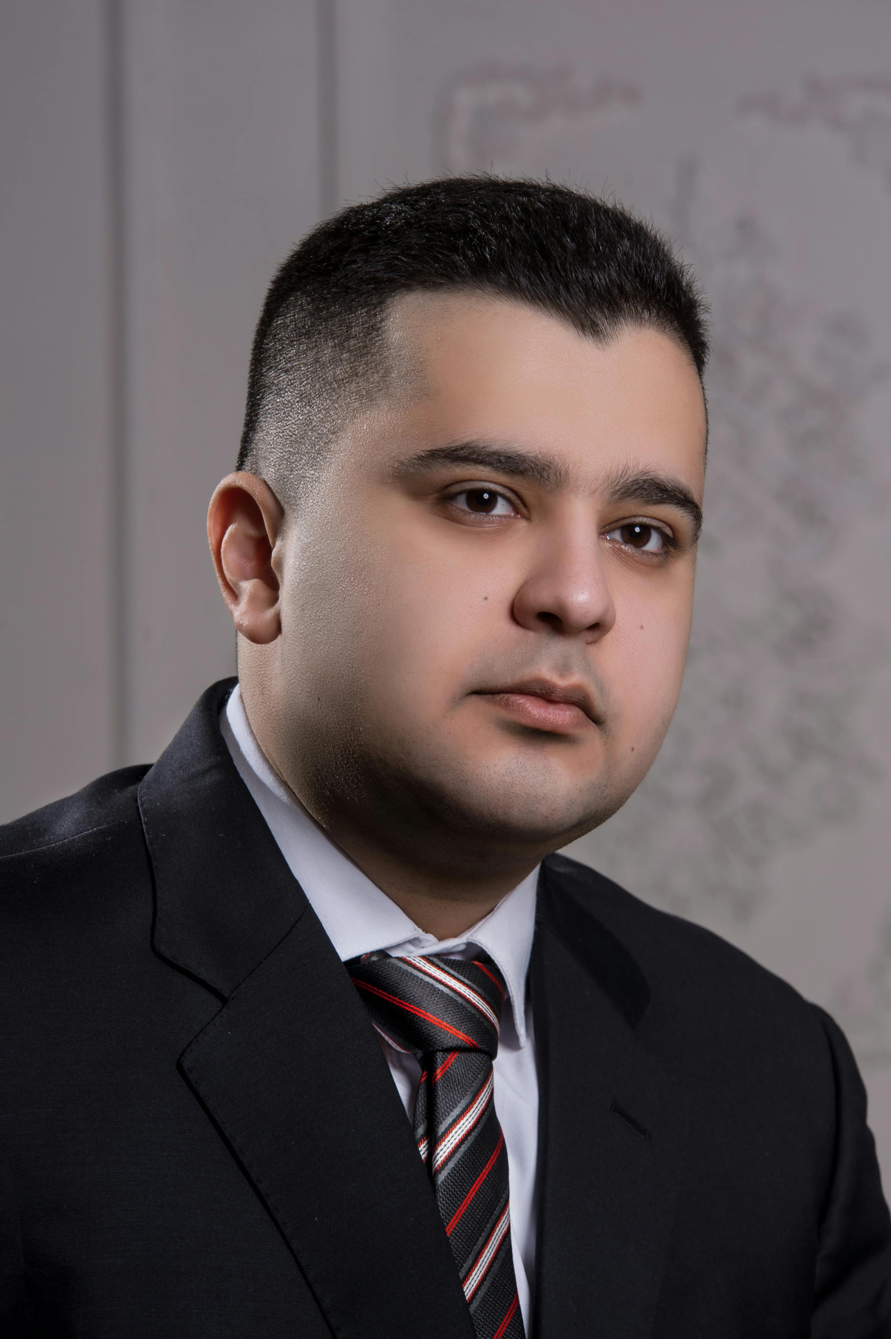 Markus Hoffmann, Chief Marketing Officer at FinLearn GmbH