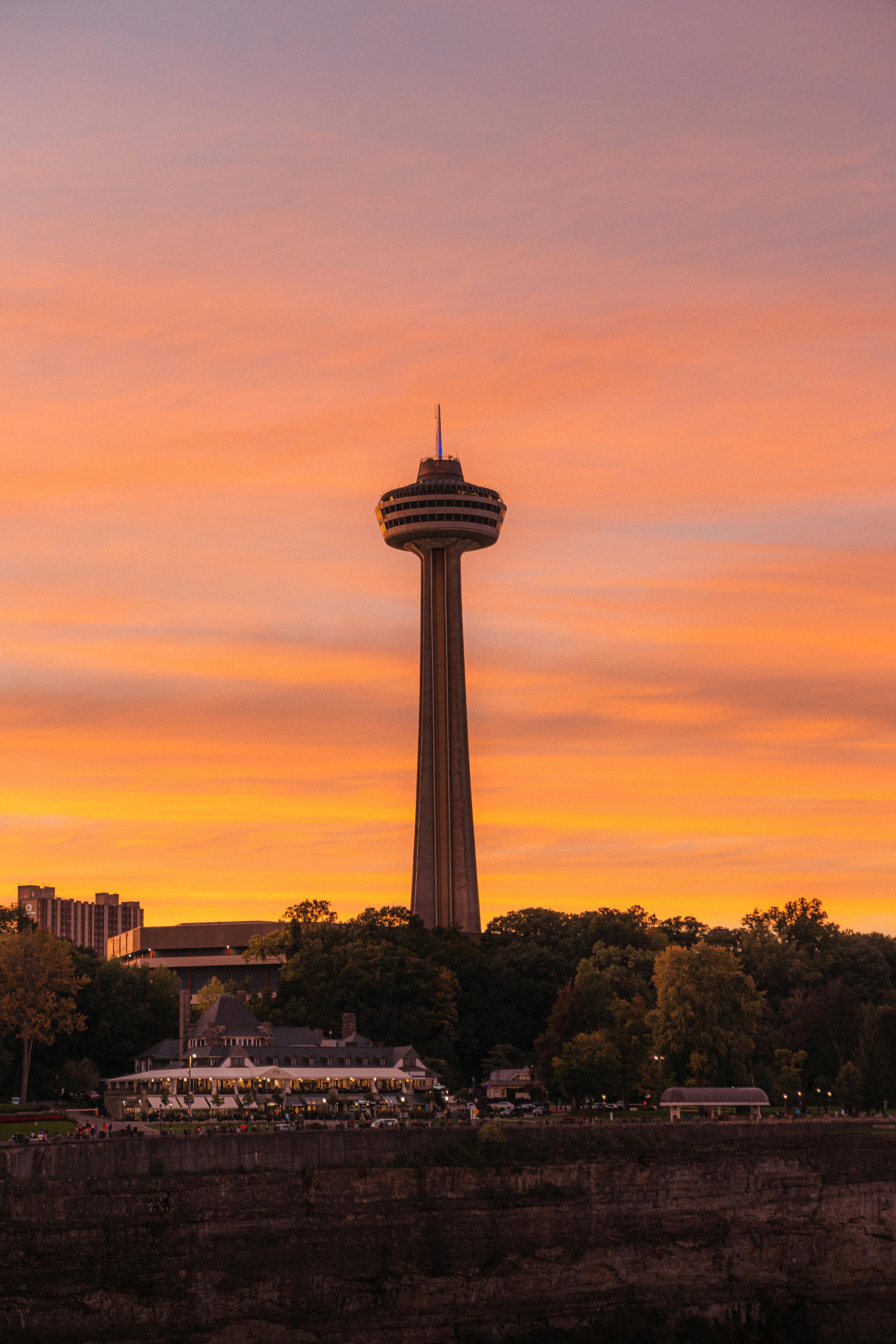 canadian sunsets