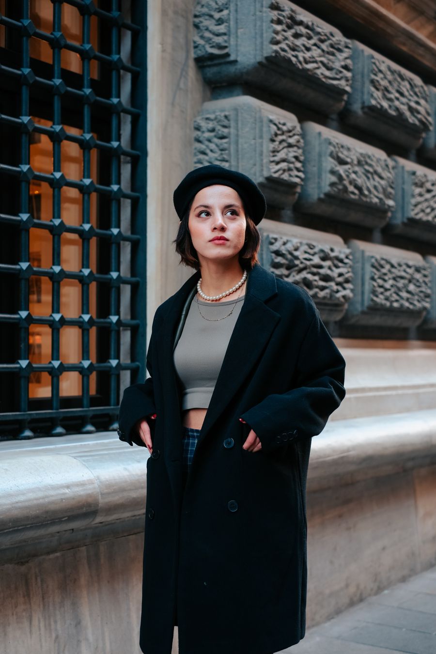 Hobbs — Iona Wool Coat