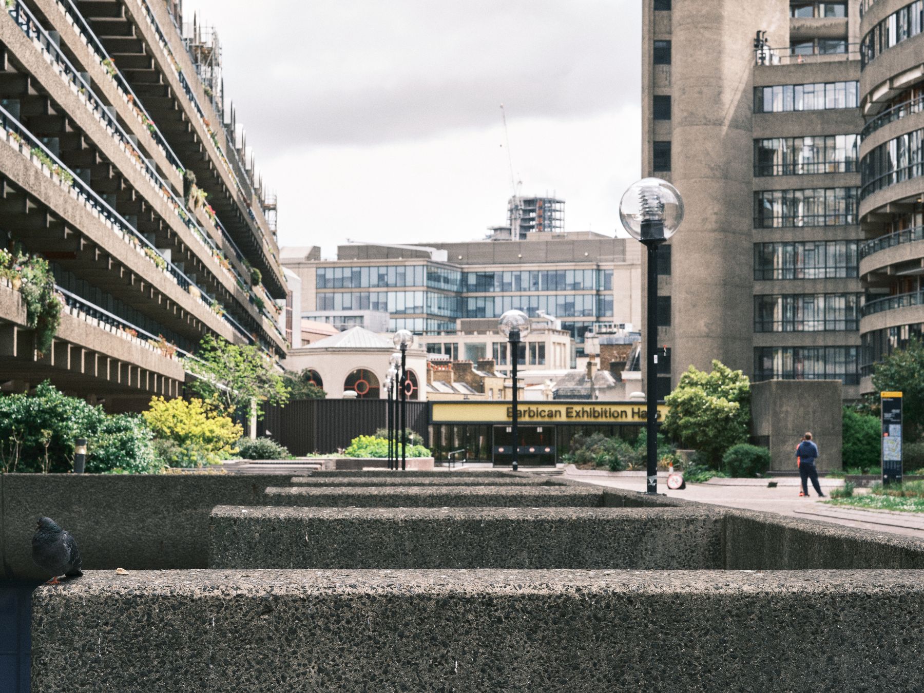 Brookenby — student move with boxes and a van