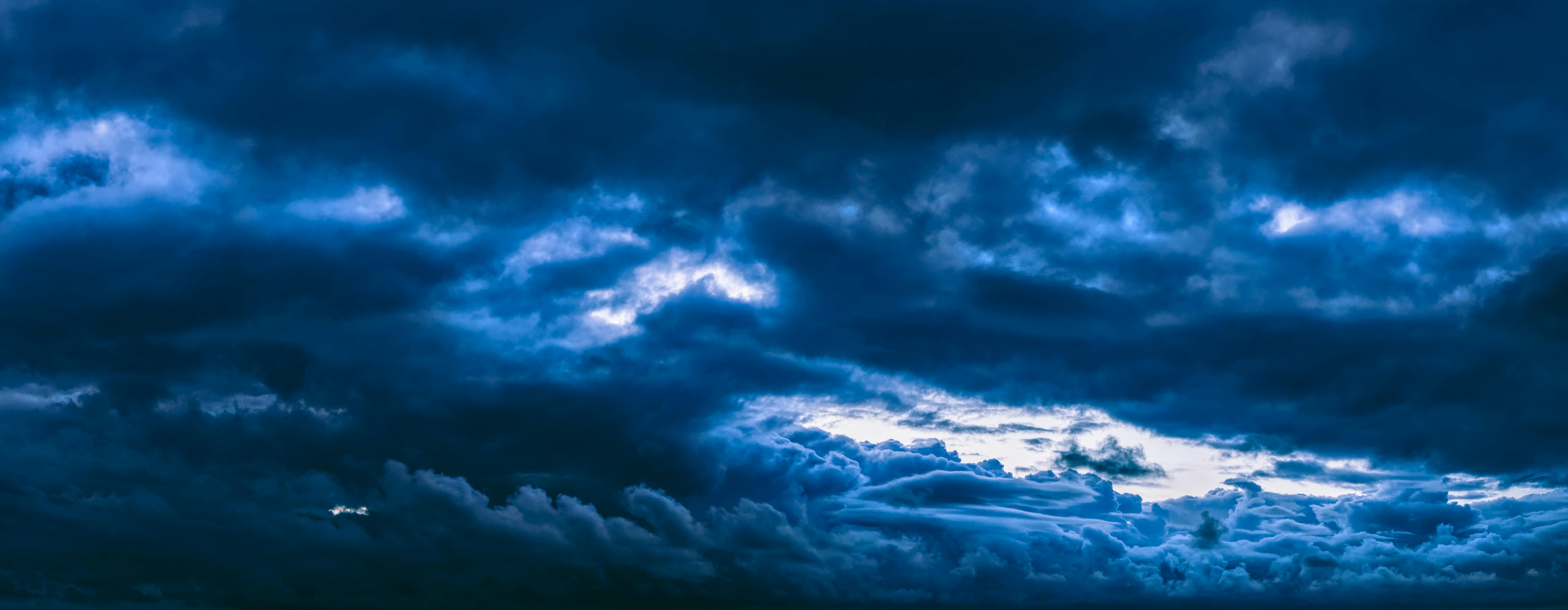 Photo of Nimbus Clouds · Free Stock Photo