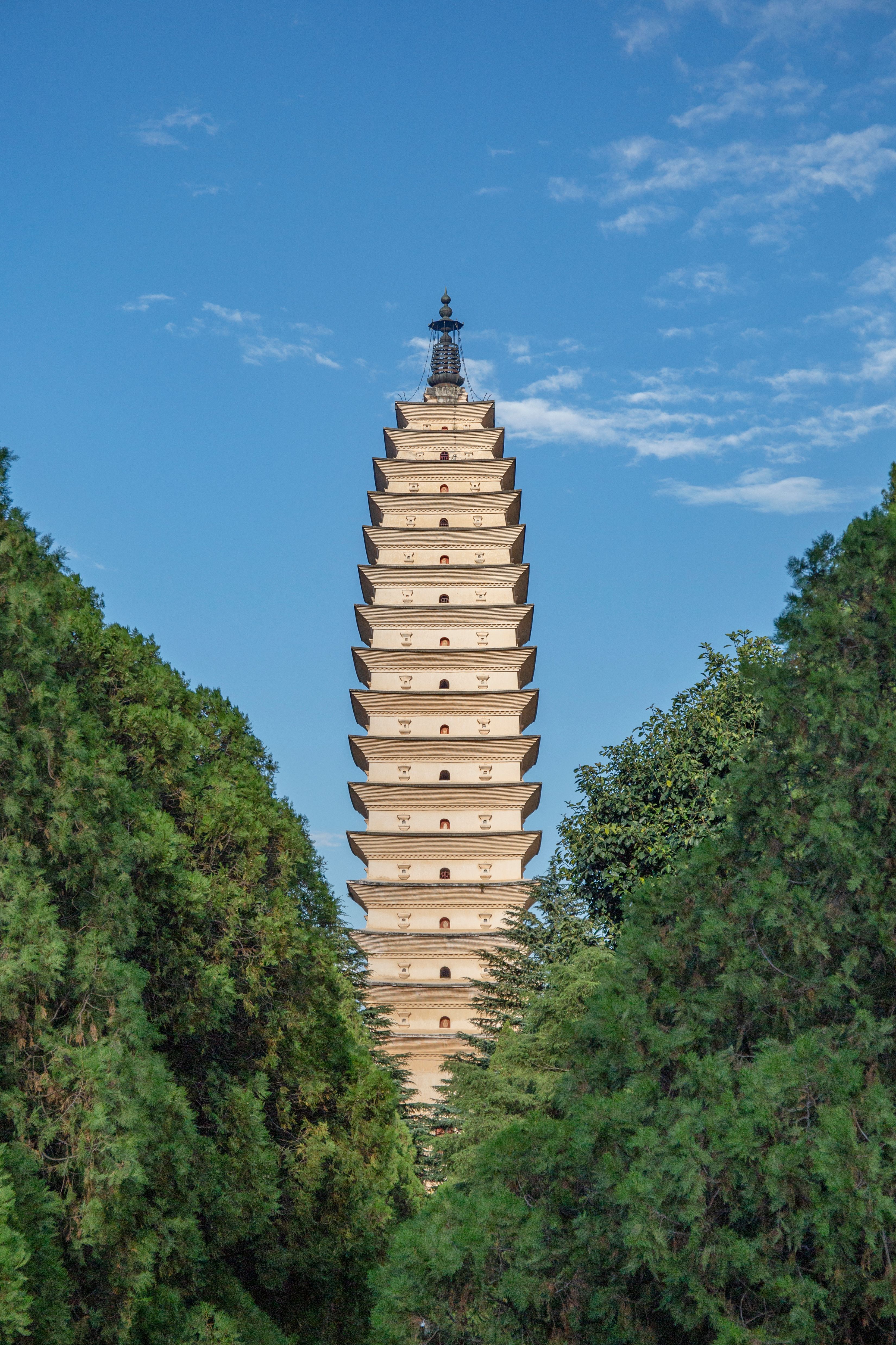 White Horse Pagoda