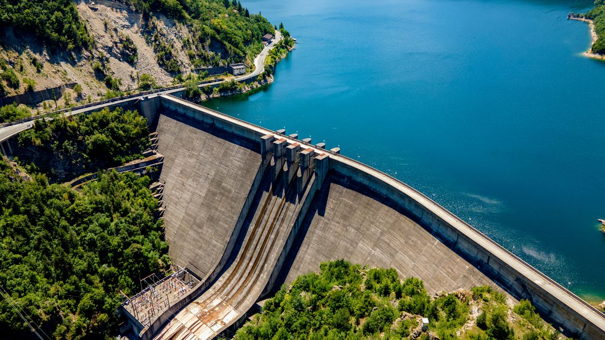 Snowy Mountains Hydroelectric Scheme
