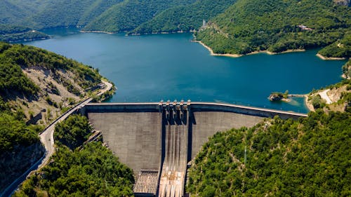 Δωρεάν στοκ φωτογραφιών με αεροφωτογράφιση, Βουλγαρία, βουνά