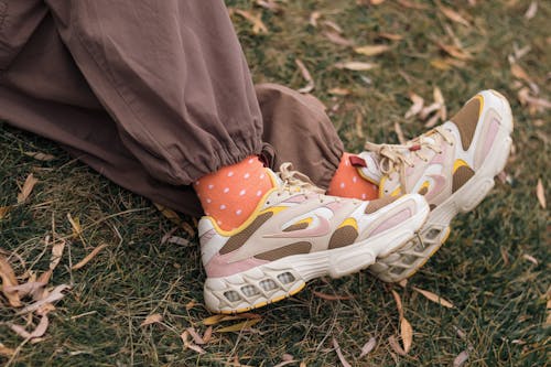 Immagine gratuita di autunno, calzature, donna