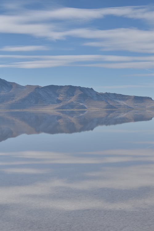 Gratis lagerfoto af bjerge, hav, havudsigt