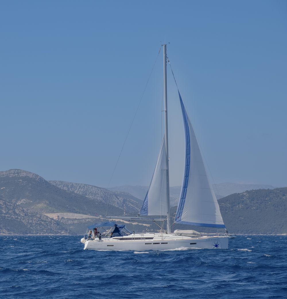 Islas del Adriático en velero — imagen 1