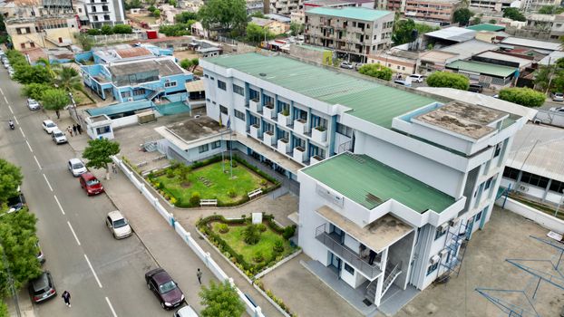 Free stock photo of africa, architecture, av 25 de junho