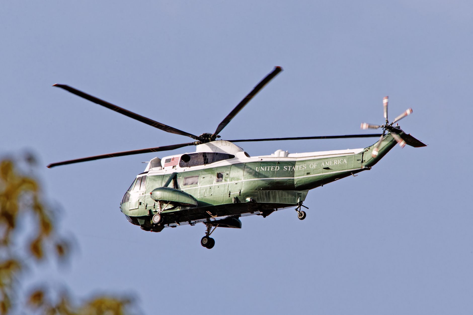 USA podnikli odvetné údery voči Iránu po zostrelení helikoptéry