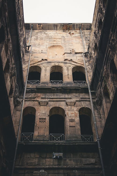 Porta Nigra in Trier in Germany