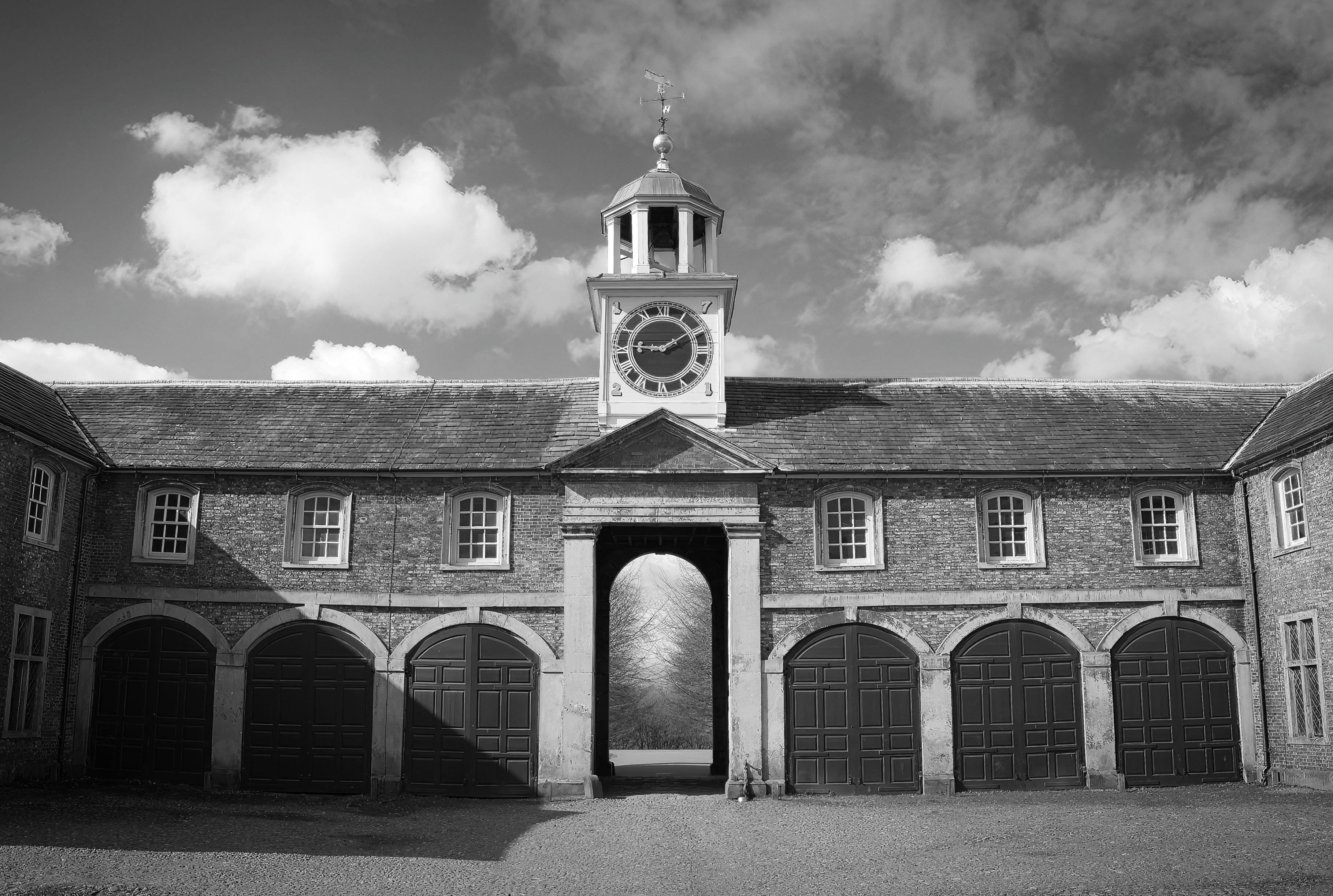 The Old Stable in the Dunham Massey Hall in England · Free Stock Photo