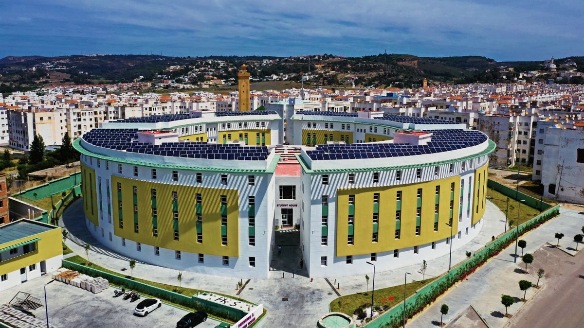 Tanger Med Strategic Hub