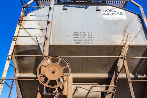 Kostenloses Stock Foto zu ausrüstung, bergbau, industrie