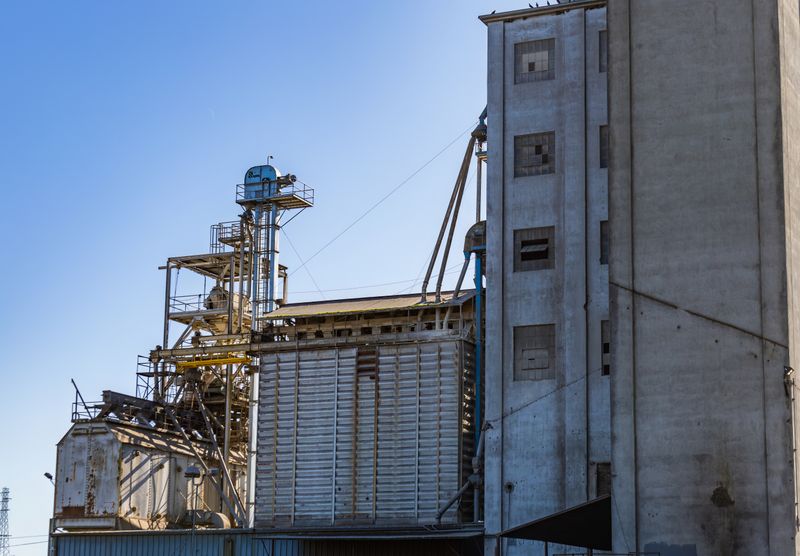 RO and DM water treatment plant
