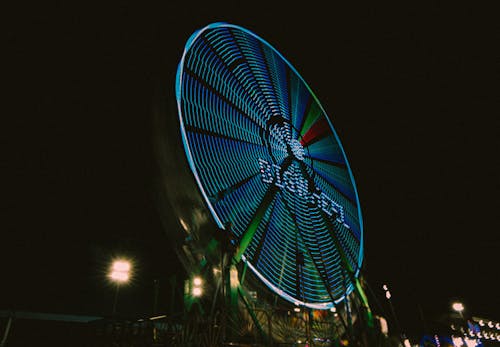 Illuminated Big Wheel