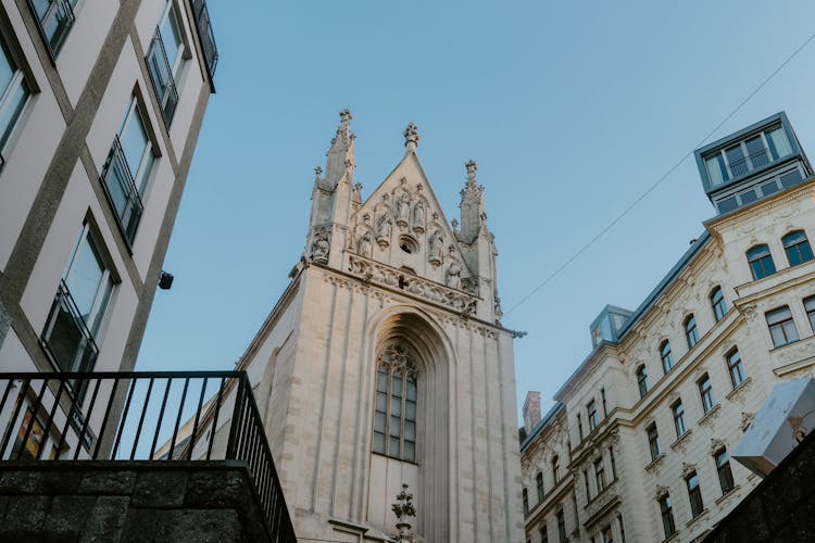 Catholic Church Maria Am Gestade