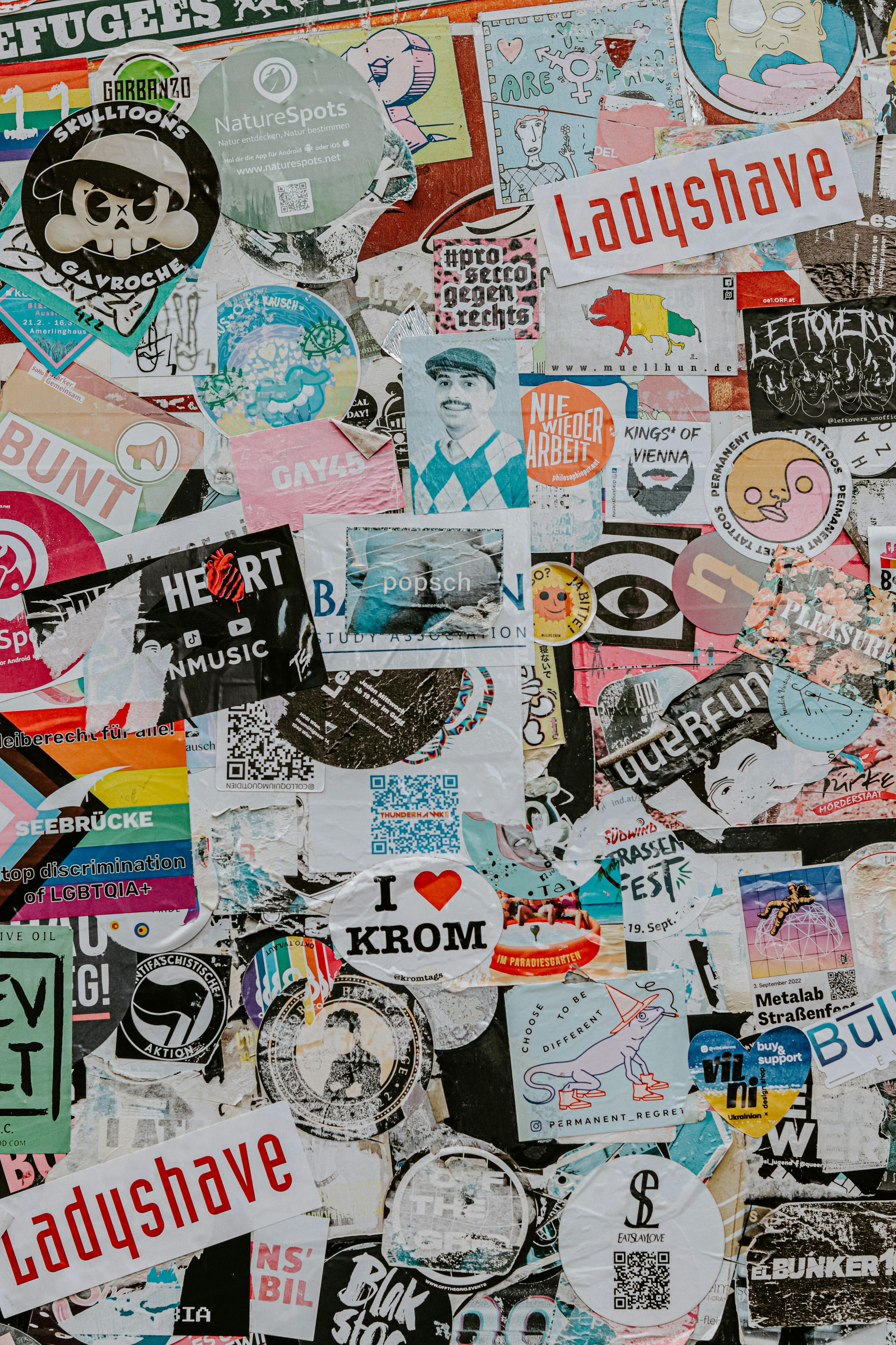  sticker bomb wallpaper hd HD Photos  Wallpapers 60 Images  Page 5