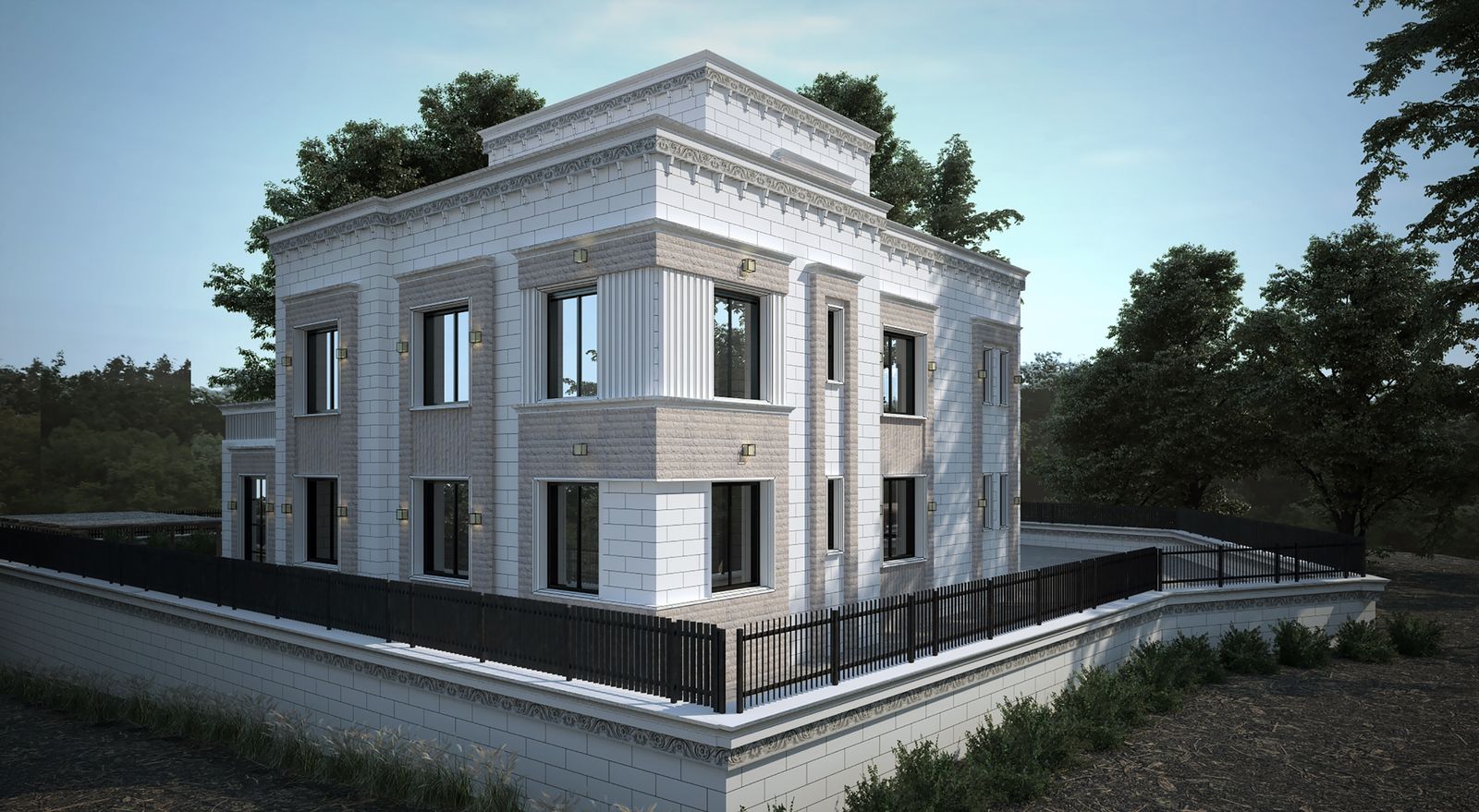 Thủ Thiêm Skyline Residence — không gian 3