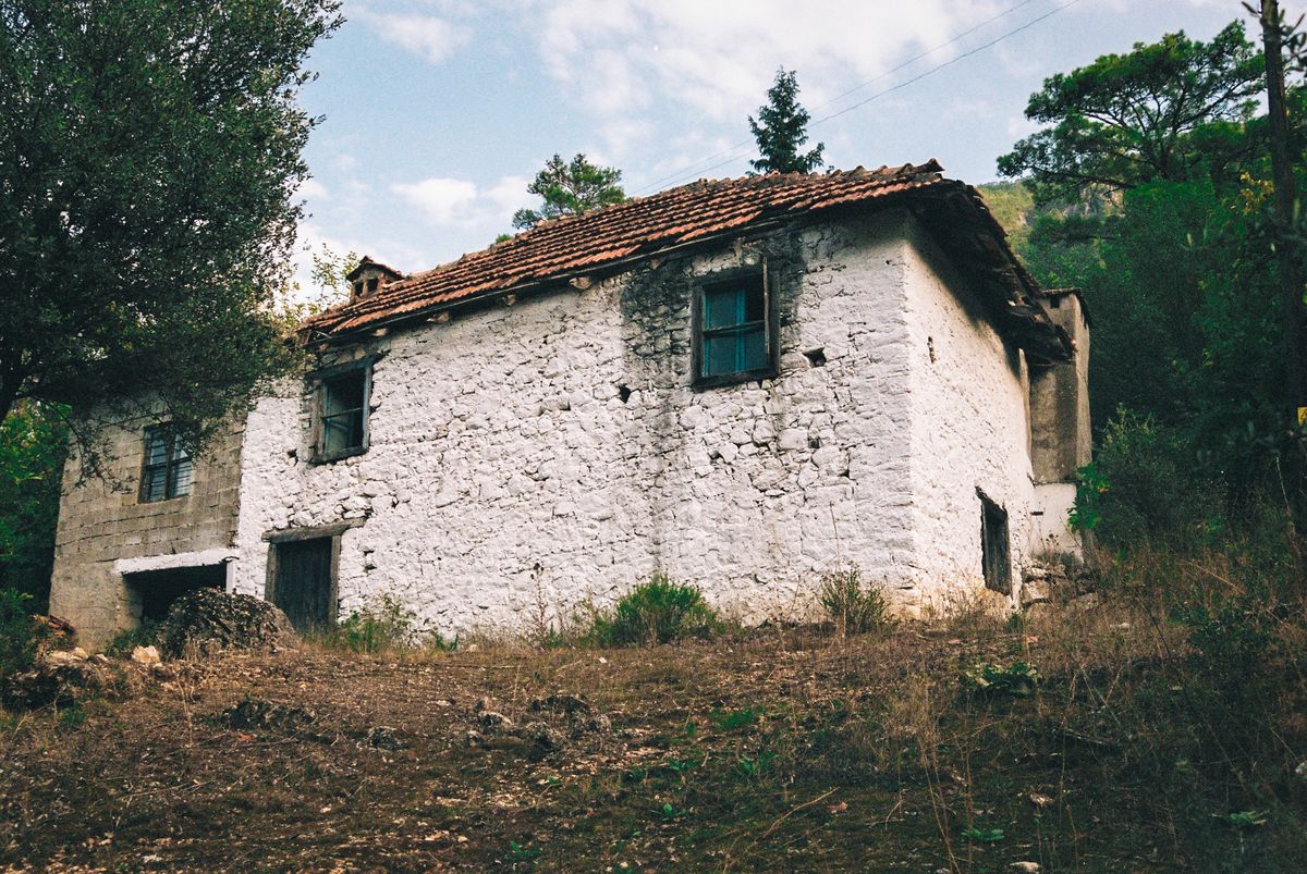 Masías en l’Urgell