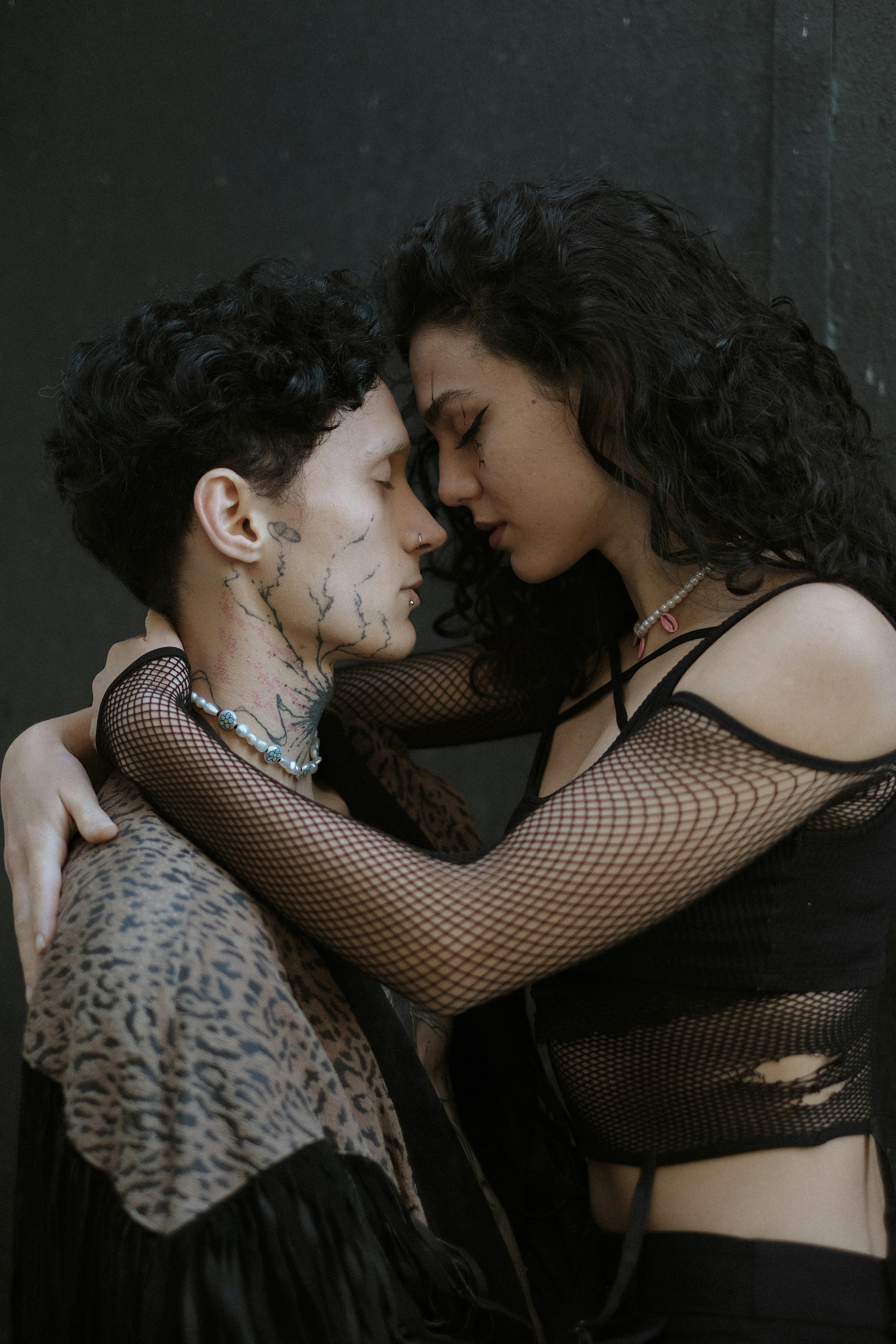 Can you see love in someone eyes?